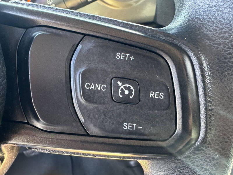 2018 Jeep Wrangler Unlimited