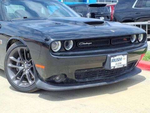 2022 Dodge Challenger