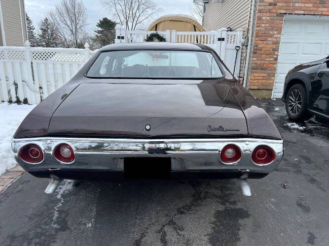 1971 Chevrolet Chevelle