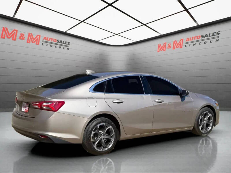 2022 Chevrolet Malibu LT