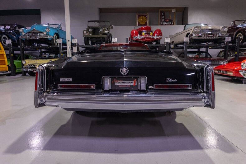 1976 Cadillac Eldorado