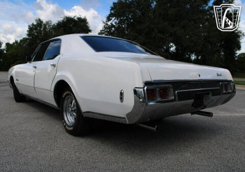1968 Oldsmobile Eighty-Eight