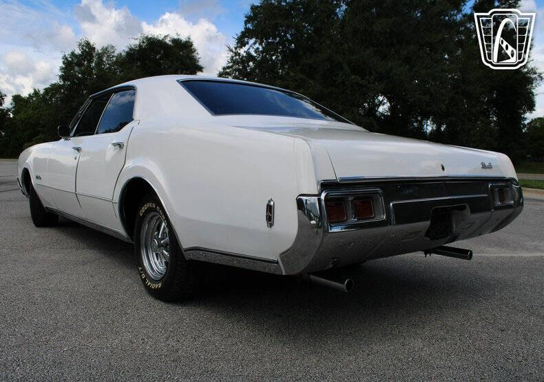 1968 Oldsmobile Eighty-Eight