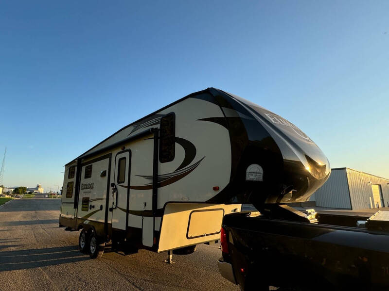 2015 Heartland Elkridge