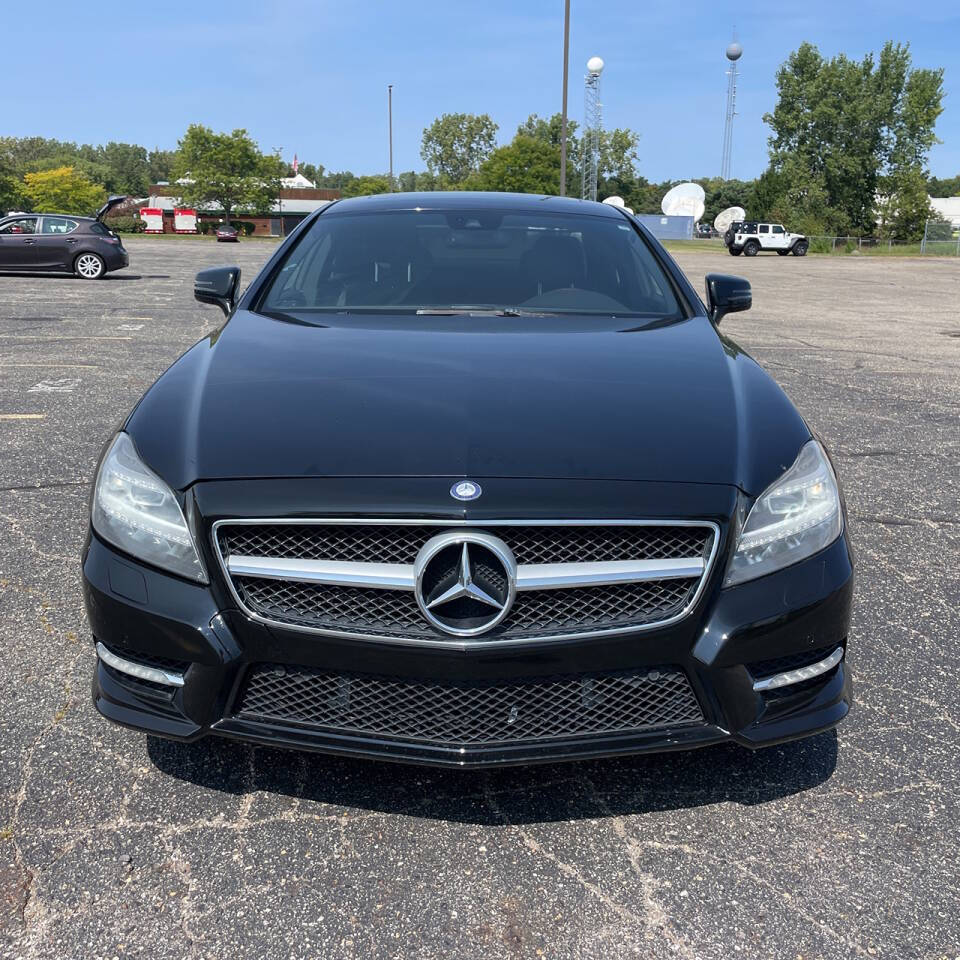 2014 Mercedes-Benz CLS for sale at Pro Auto Gallery in King George, VA