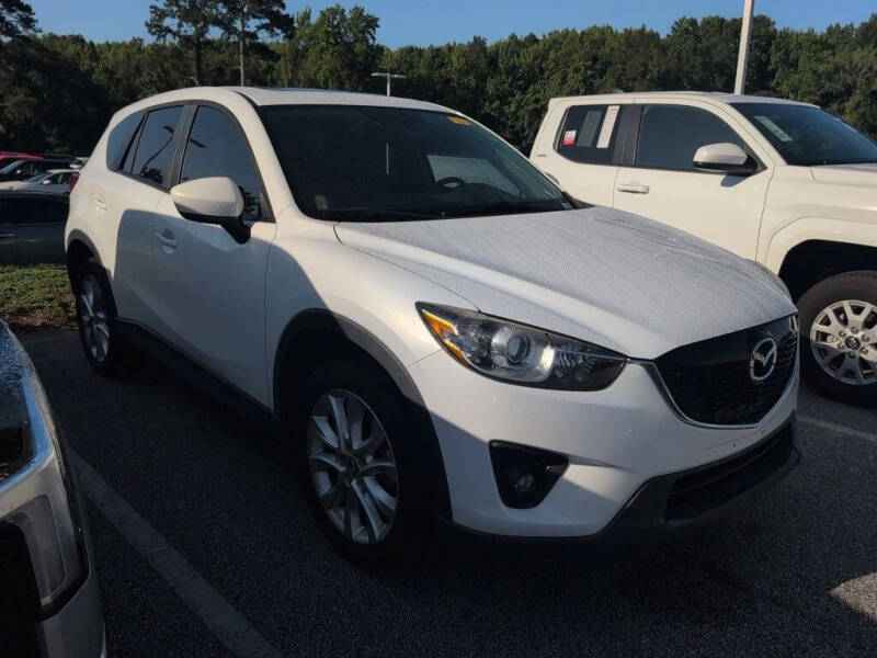 2013 Mazda CX-5 Grand Touring