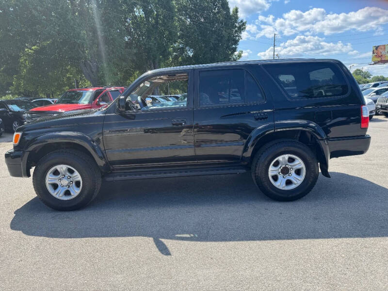 2001 Toyota 4Runner SR5