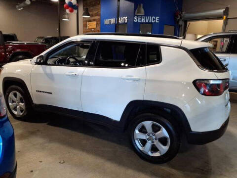 2019 Jeep Compass Latitude