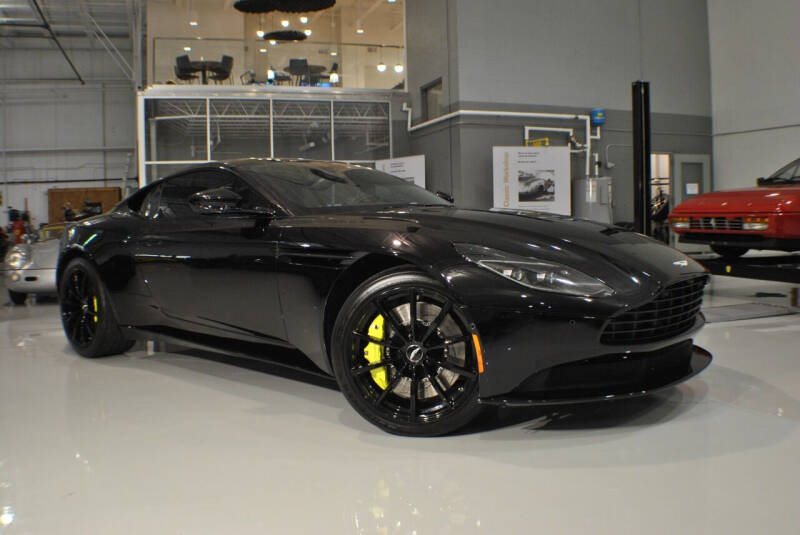 2019 Aston Martin DB11 for sale at Euro Prestige Imports llc. in Indian Trail NC