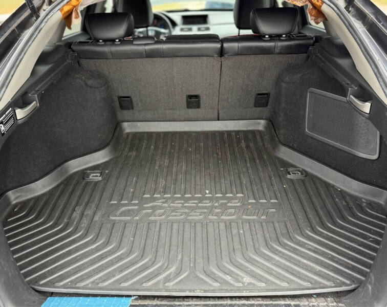 2012 Honda Crosstour