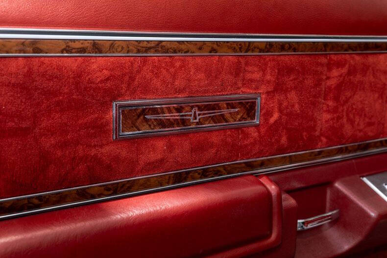 1978 Ford Thunderbird