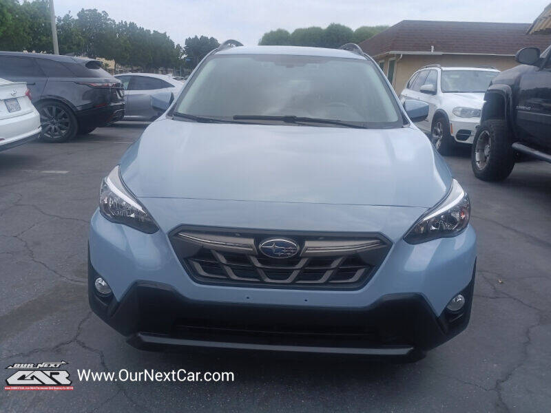 2023 Subaru Crosstrek for sale at Ournextcar Inc in Downey, CA