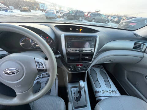 2011 Subaru Forester 2.5X