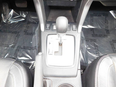 2017 Subaru Forester 2.5i Limited