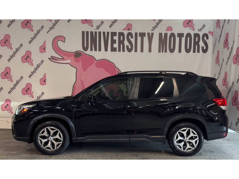 2020 Subaru Forester Premium