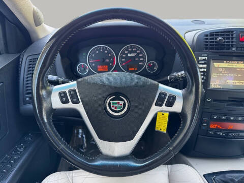 2004 Cadillac CTS-V