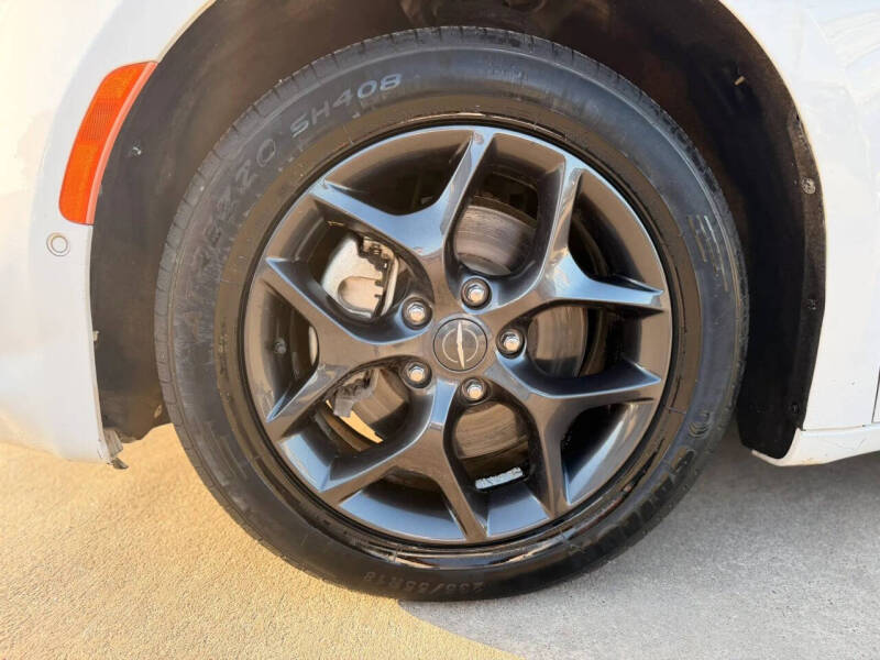 2019 Chrysler Pacifica