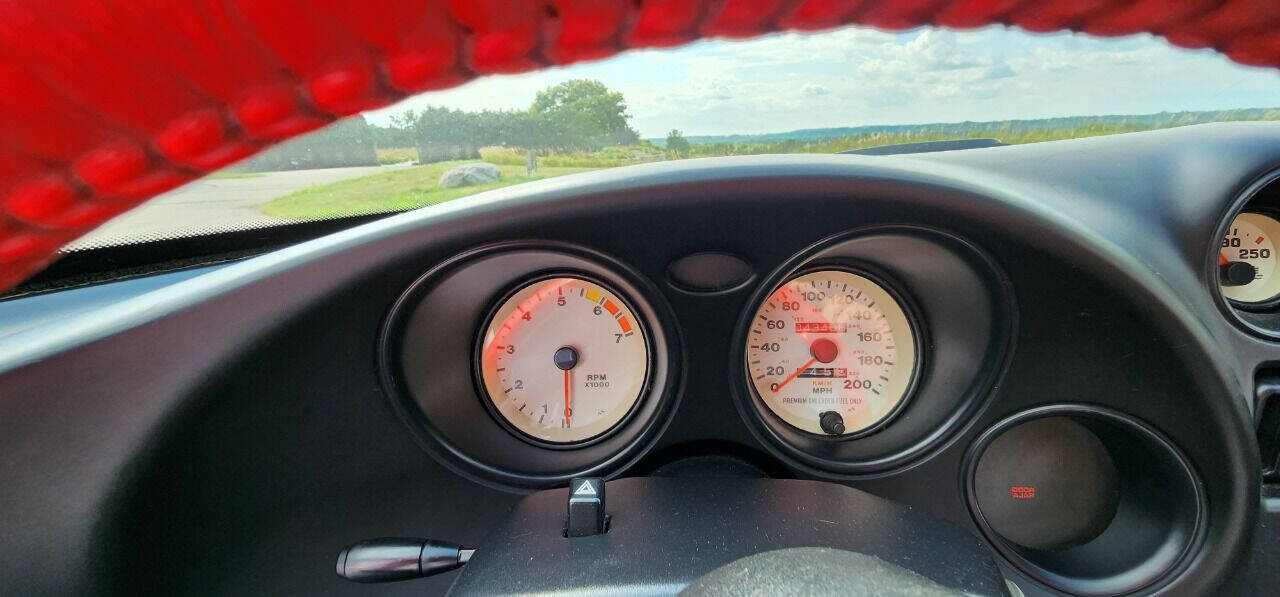 1997 Dodge Viper 28