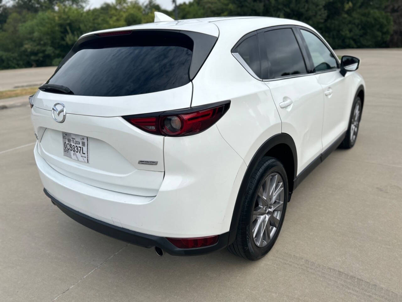 2019 Mazda CX-5 for sale at Auto Haven in Irving, TX