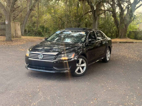 2013 Volkswagen Passat