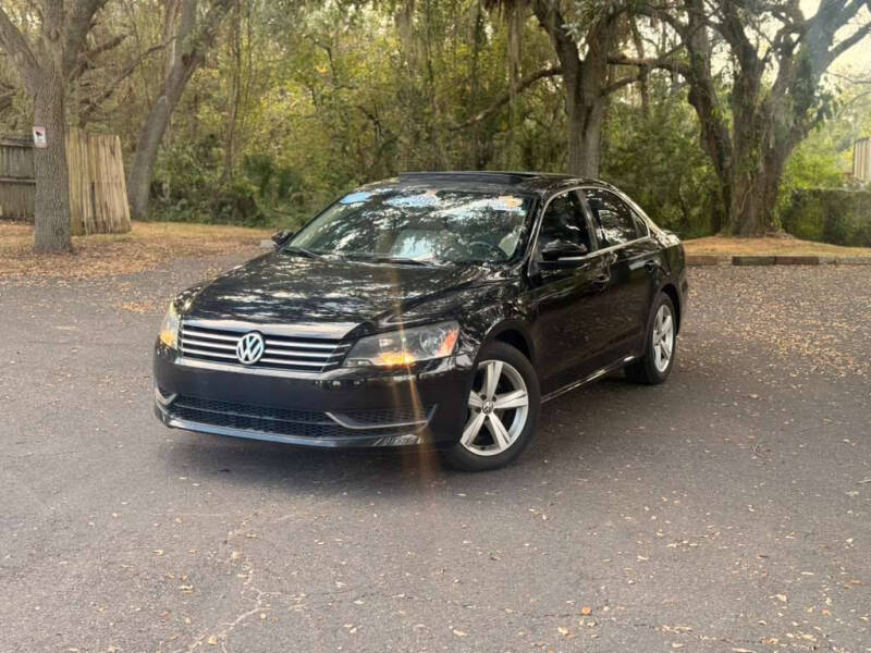 2013 Volkswagen Passat