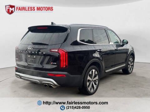 2021 Kia Telluride S