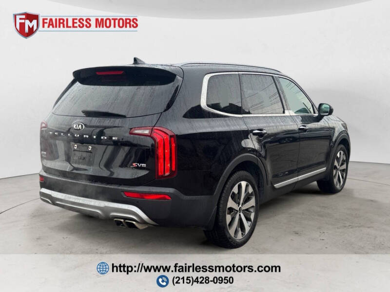 2021 Kia Telluride S