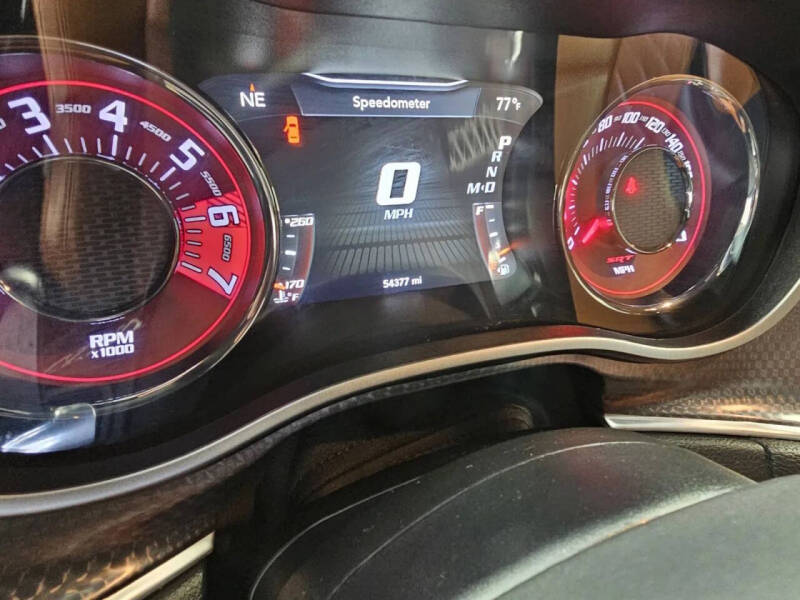 2016 Dodge Challenger SRT Hellcat