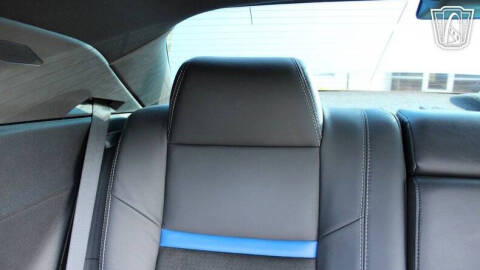 2010 Dodge Challenger SRT8