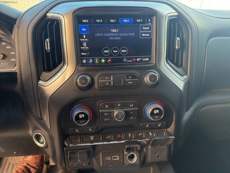 2022 Chevrolet Silverado 2500HD