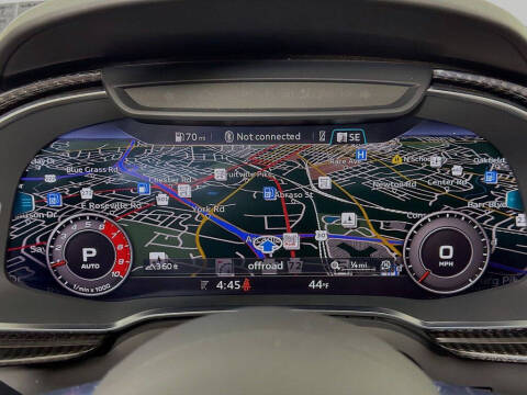 2020 Audi R8 5.2 quattro V10 Spyder