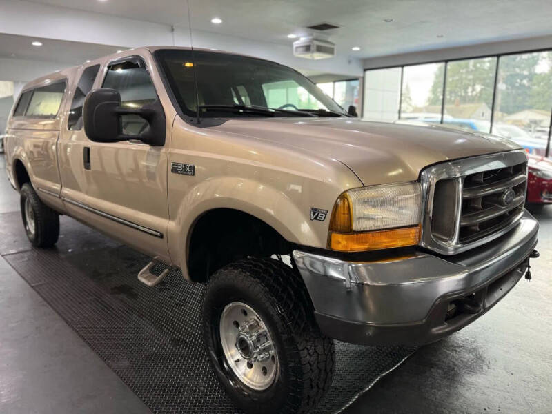 1999 Ford F-350 Super Duty