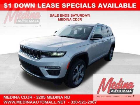2024 Jeep Grand Cherokee for sale at Medina Auto Mall in Medina OH