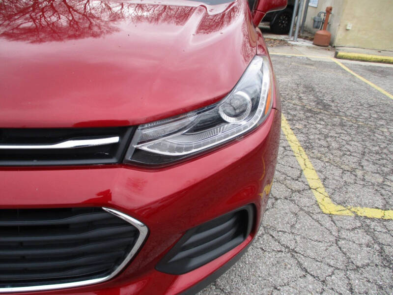 2019 Chevrolet Trax LT