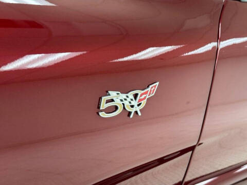 2003 Chevrolet Corvette