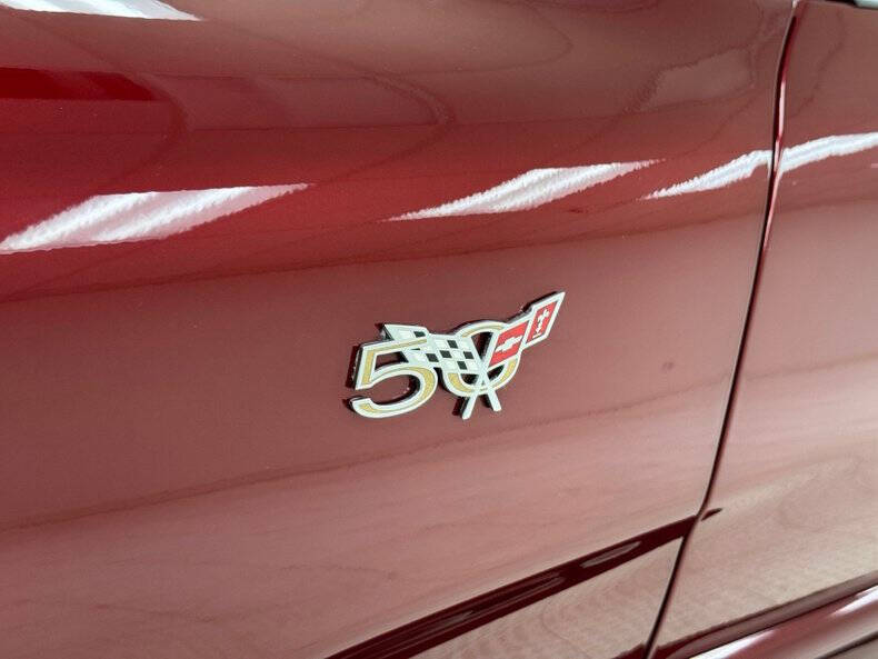 2003 Chevrolet Corvette