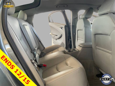 2017 Chevrolet Volt LT