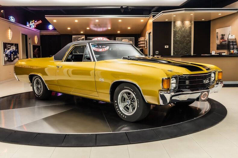 1972 Chevrolet El Camino