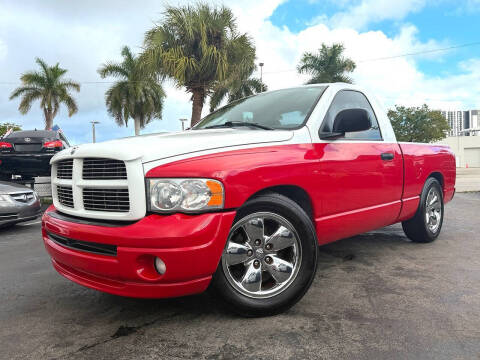 2005 Dodge Ram 1500 SLT