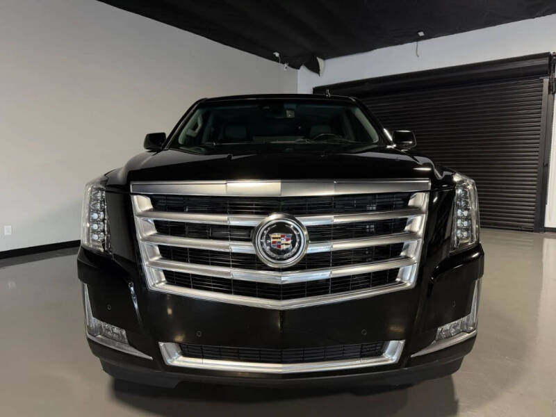 2015 Cadillac Escalade ESV Premium