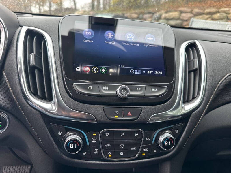 2023 Chevrolet Equinox Premier