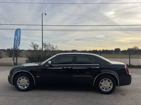 2007 Chrysler 300 Touring