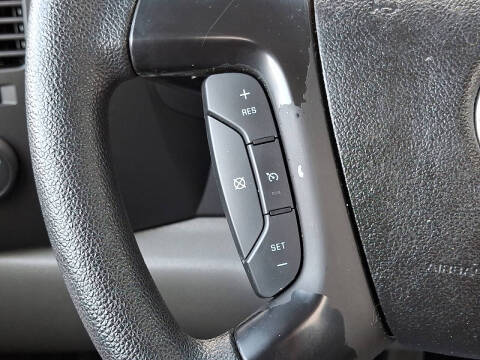 2012 Chevrolet Silverado 1500