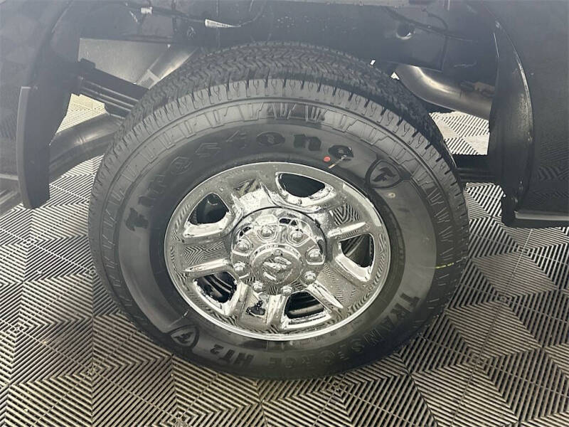 2024 RAM 3500 Tradesman