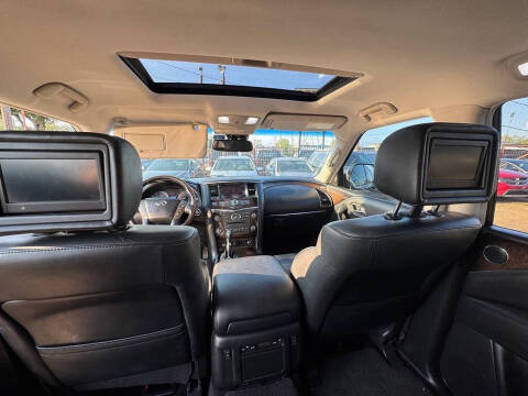 2013 Infiniti QX56