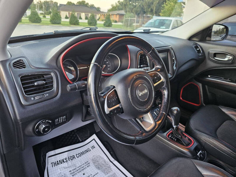 2020 Jeep Compass Trailhawk