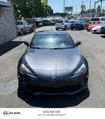 2017 Toyota 86