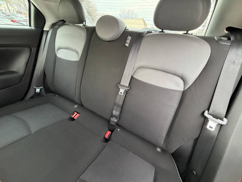 2017 FIAT 500X Pop