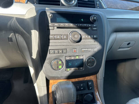 2012 Buick Enclave Leather