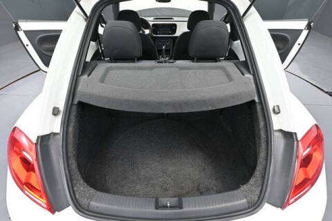 2012 Volkswagen Beetle